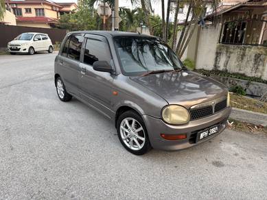 Perodua Kelisa GX in Bangi, SGR