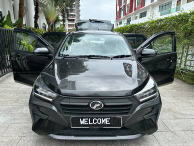 Perodua Axia X in Others, PNG