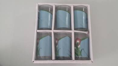 Glass Tumbler