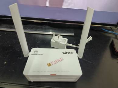 Used Huawei HG8145x6-10 (Wi-Fi 6 router/ONU)