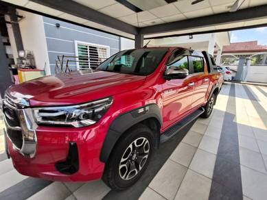 Toyota Hilux V in Seremban 2, NSN