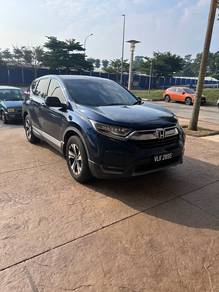 Honda CR-V 2WD in Setia Alam, SGR