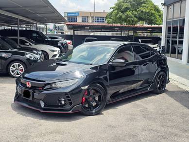 Honda Civic Type R TYPE R in Puchong, KUL
