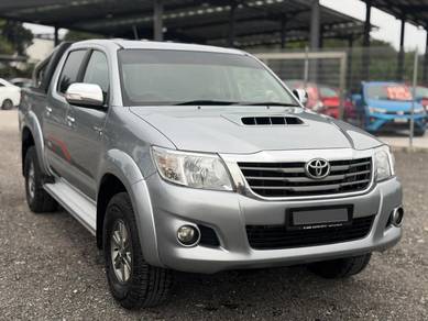 Toyota Hilux G VNT in Seri Manjong, PRK