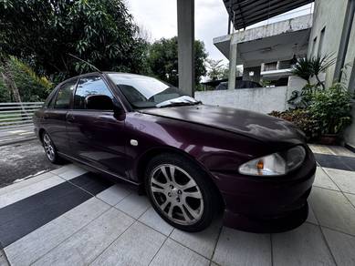 Proton Wira GL in Seremban, NSN