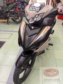Yamaha 135LC