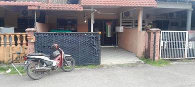 Terraced House For Sale in Kemaman,TRG