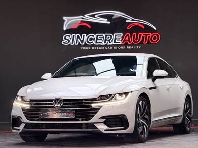 Volkswagen Arteon R-LINE in Ampang, SGR