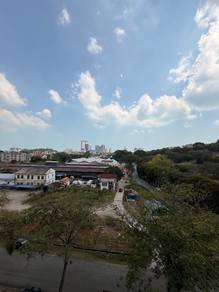 Apartment For Sale in Pangsapuri Laksamana (Melaka City)