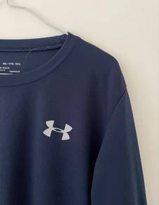 Under Armour HeatGear Long Sleeve Tee XXL