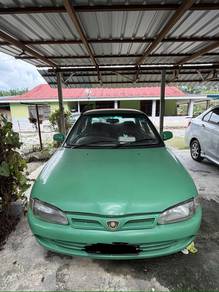 Proton Wira GL in Kampar, PRK