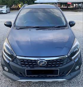 Perodua Axia STYLE in Bangi, SGR