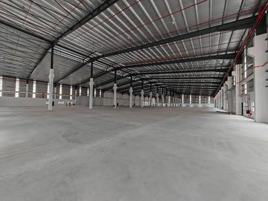 Warehouse / Factory For Rent in Iskandar Puteri,JHR