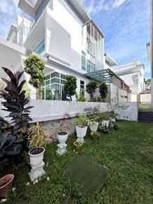 3-storey Terraced House For Sale in Cyberjaya,SGR