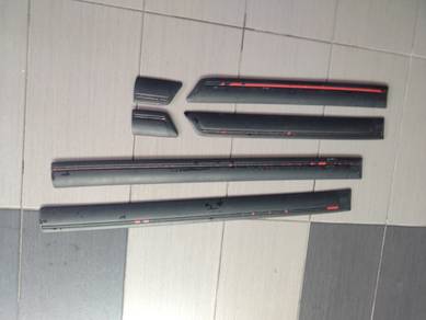 Door Moulding Mazda Familia 