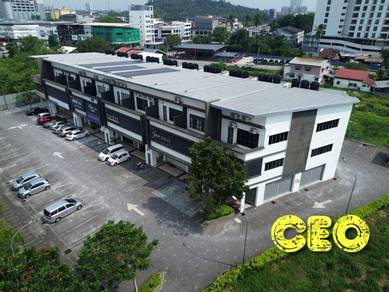 Office space For Sale in Bukit Mertajam,PNG