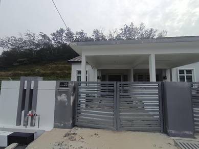 Terraced House For Sale in Kulim,KDH