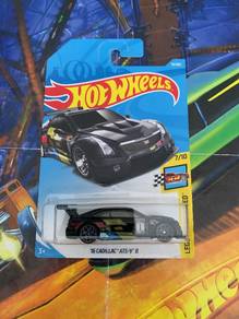 Hot Wheels ‘16 Cadillac ATS-V R