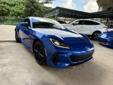 2023 Subaru BRZ