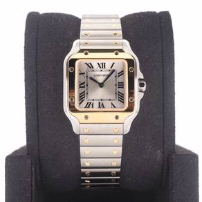 Brand New Jul 2026 Cartier Santos De Cartier Small