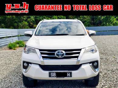 Toyota Fortuner VRZ 4X4 in Kota Samarahan, SWK