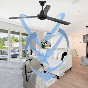 New TOSHIBA Ceiling FAN F-AXY60MY(B) 5ma1n2t