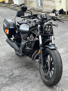 Honda Rebel 500