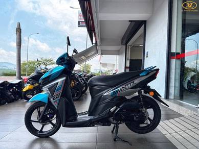 Yamaha EGO AVANTIZ