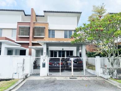 Semi-Detached House For Sale in Bangi,SGR