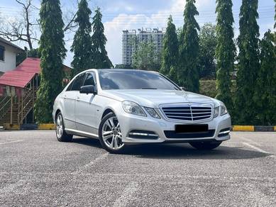 Mercedes Benz E250 250 CGI BlueEFCY AVNTGRDE(CKD) in Kajang, SGR