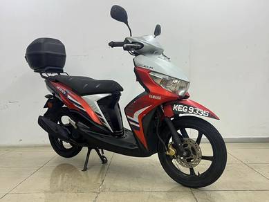 Yamaha EGO S