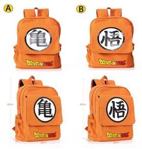 Dragon ball backpack 2