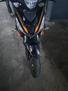 Honda RS150