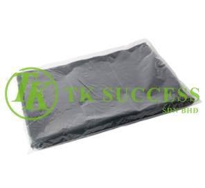 Plastik Garbage Bag Black 36 X 48" XXL 2KG(15pkt)