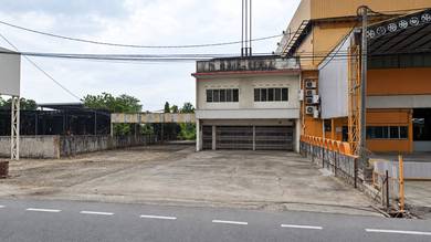 Warehouse / Factory For Rent in Bukit Mertajam,PNG