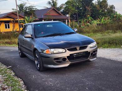 Proton Satria GLi in Kota Bharu, KTN