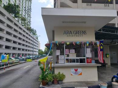 Apartment For Sale in Sungai Ara,PNG