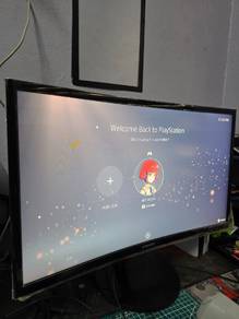 samsung curved gaming monitor 24 inch,HDMI