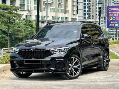 BMW X5 xDRIVE50e M SPORT in Desa Petaling, KUL