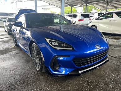 2023 Subaru BRZ