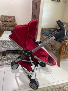 stroller quinny dan car seat maxi-cosi