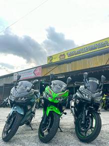 Kawasaki Ninja 250