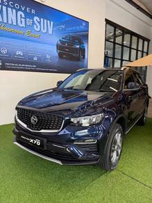 Proton X70 EXECUTIVE in Georgetown, PNG