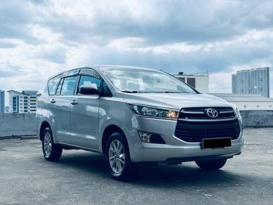 Toyota Innova E in Cheras, KUL