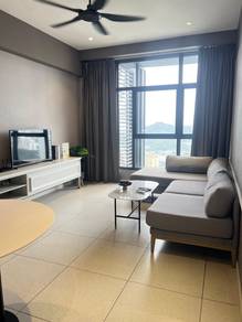 Service Residence For Rent in Millerz Square @ Old Klang Road