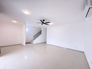 Cluster House For Rent in Iskandar Puteri,JHR
