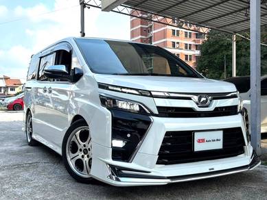 Toyota Voxy ZS GS in Seri Kembangan, SGR