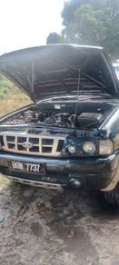 Ford Transit 14 SEATED in Bentong, PHG