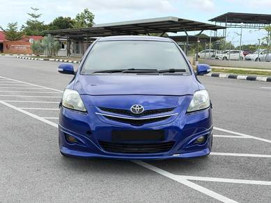 2008 Toyota Vios G