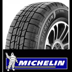 286 60 18 michelin ltx trail 4x4 frd toyota dmax